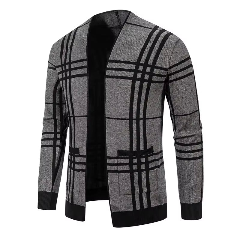 DUCALI MILANO KNIT CARDIGAN