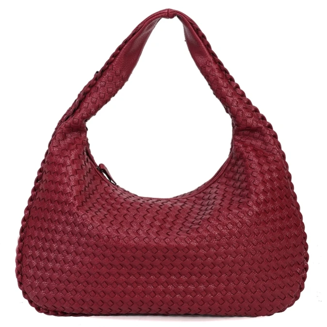 Musthave bag - Wine red