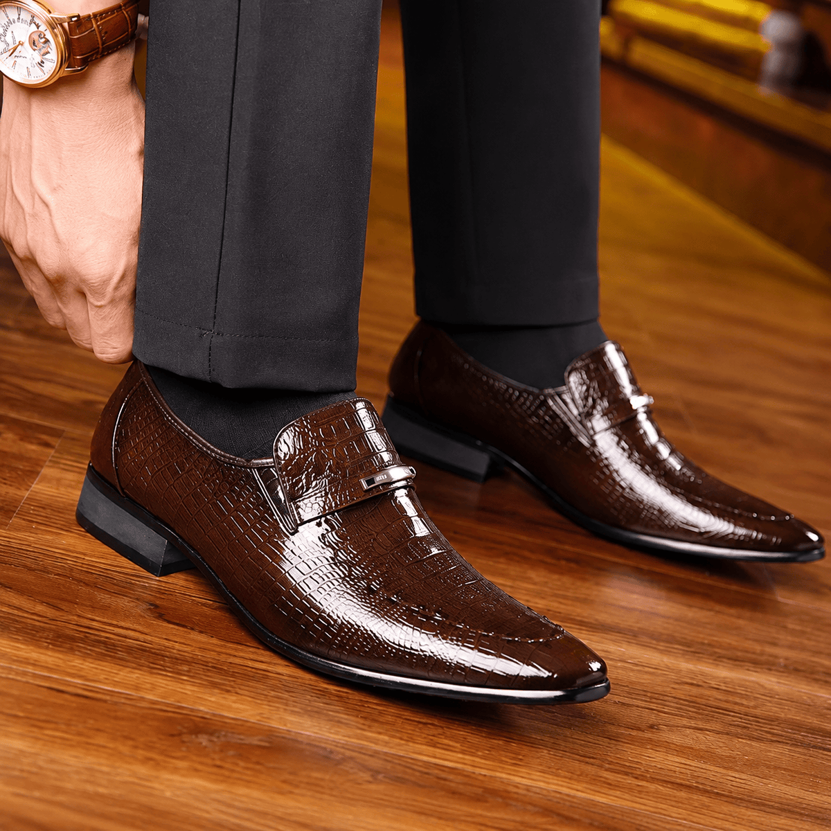 Vittorio Croc Oxford