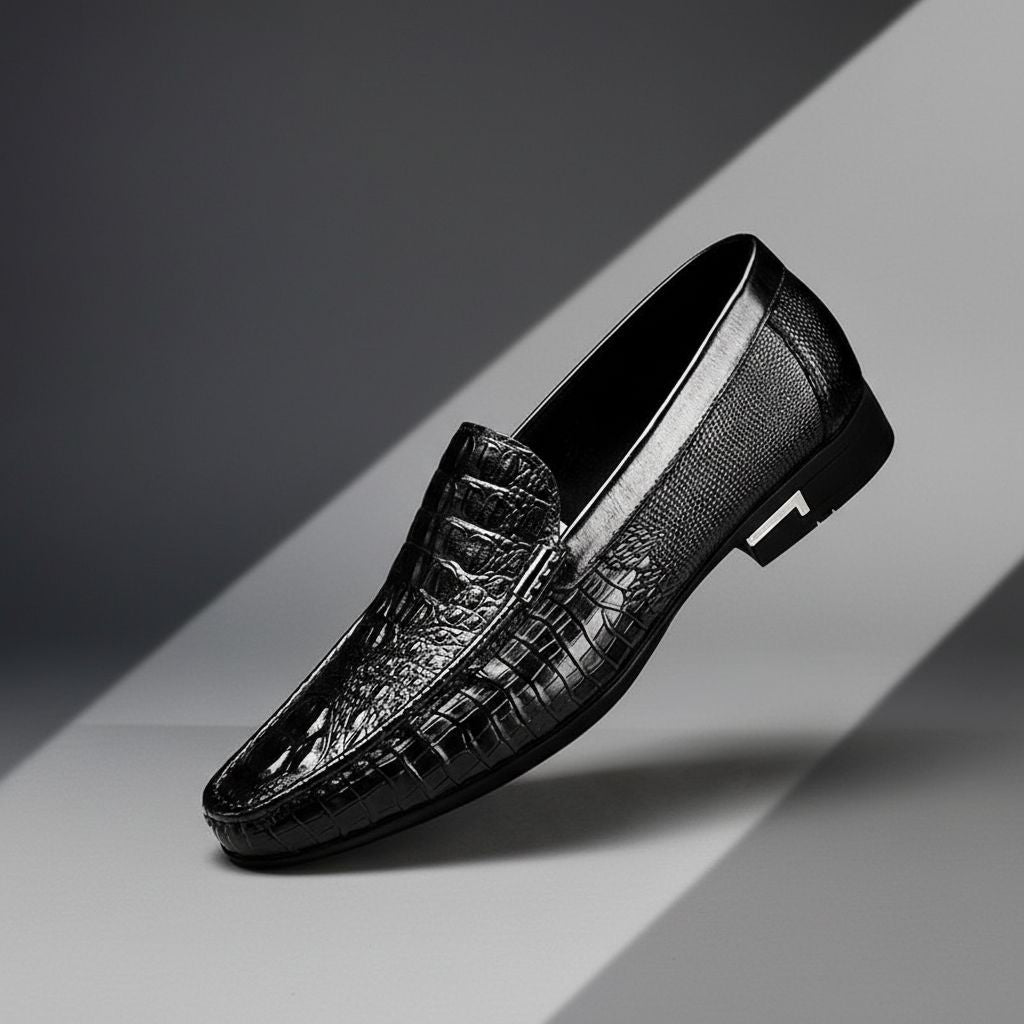 CLIFTON LEATHER LOAFER