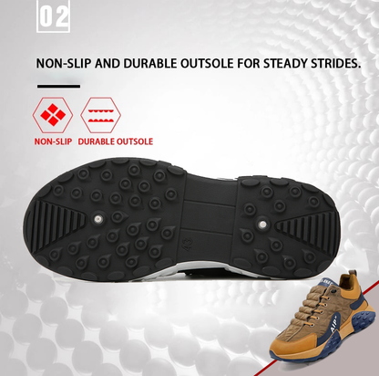 ZENORA CASUAL SNEAKERS