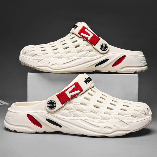 VELLARO SLIP CLOGS