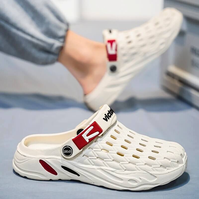 VELLARO SLIP CLOGS