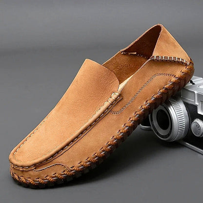 BELMONTE MILANO CLASSIC LOAFERS