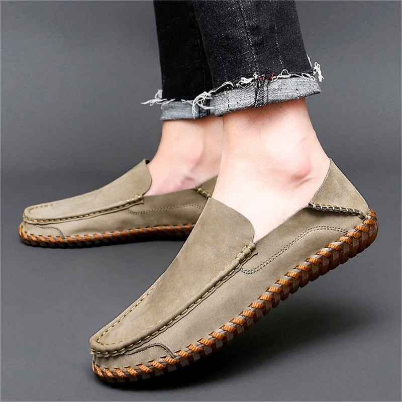 BELMONTE MILANO CLASSIC LOAFERS
