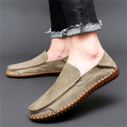 BELMONTE MILANO CLASSIC LOAFERS