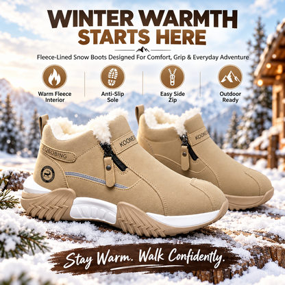 DOLOMITI WINTER BOOT