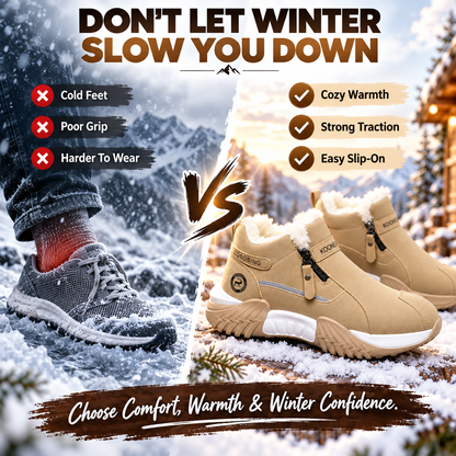 DOLOMITI WINTER BOOT