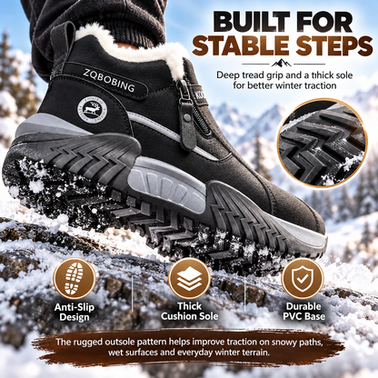 DOLOMITI WINTER BOOT