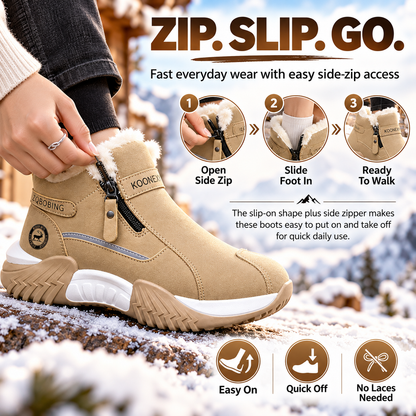 DOLOMITI WINTER BOOT