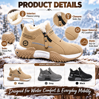 DOLOMITI WINTER BOOT
