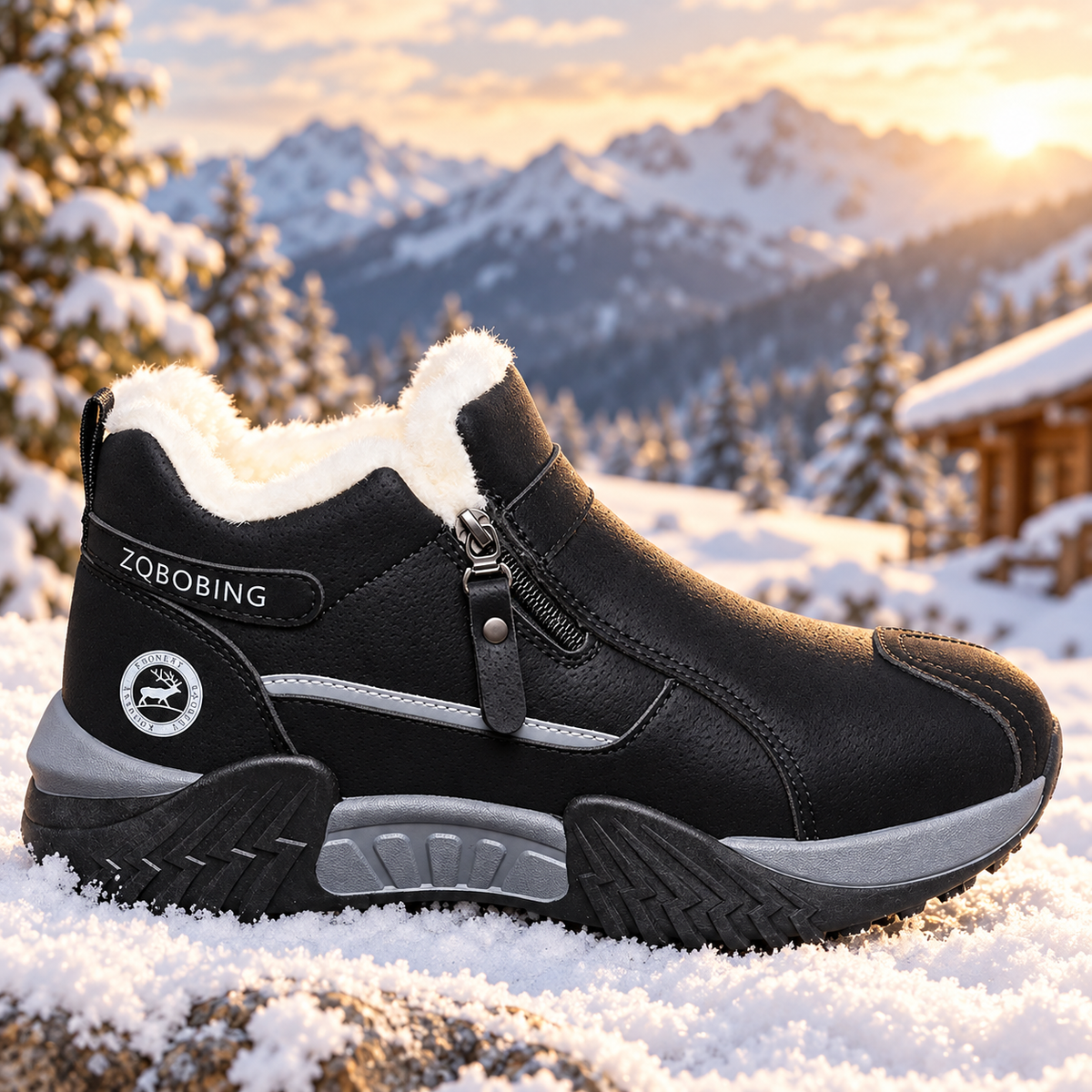 DOLOMITI WINTER BOOT