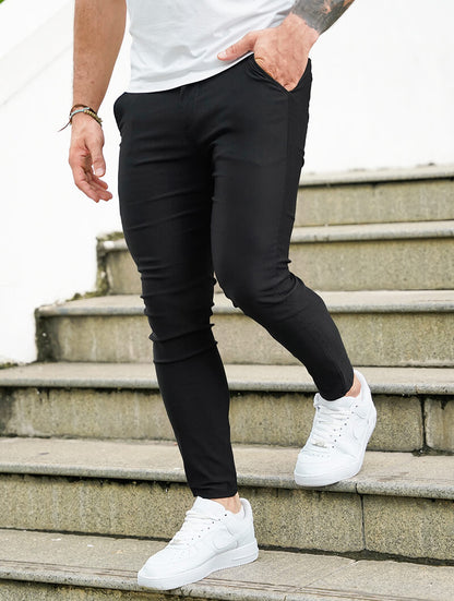 NOIRFLEX SLIM FIT PANTS