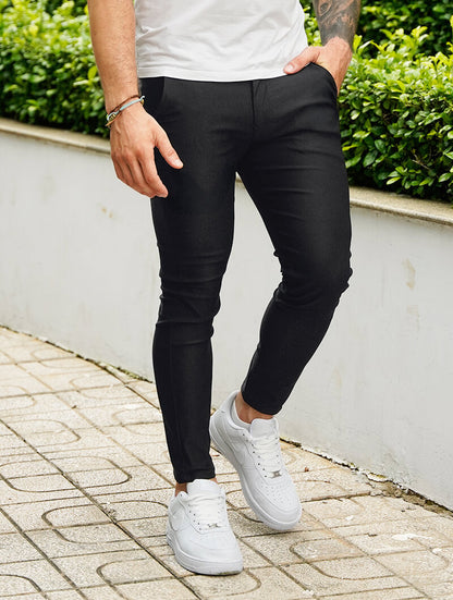 NOIRFLEX SLIM FIT PANTS
