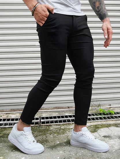NOIRFLEX SLIM FIT PANTS