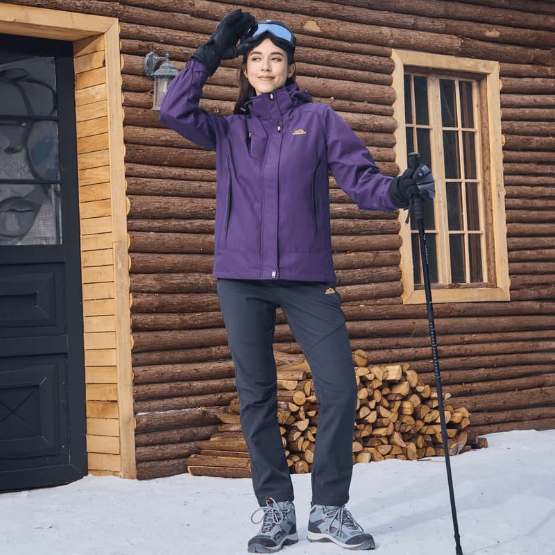 Verona™ Warm Fleece Jacket