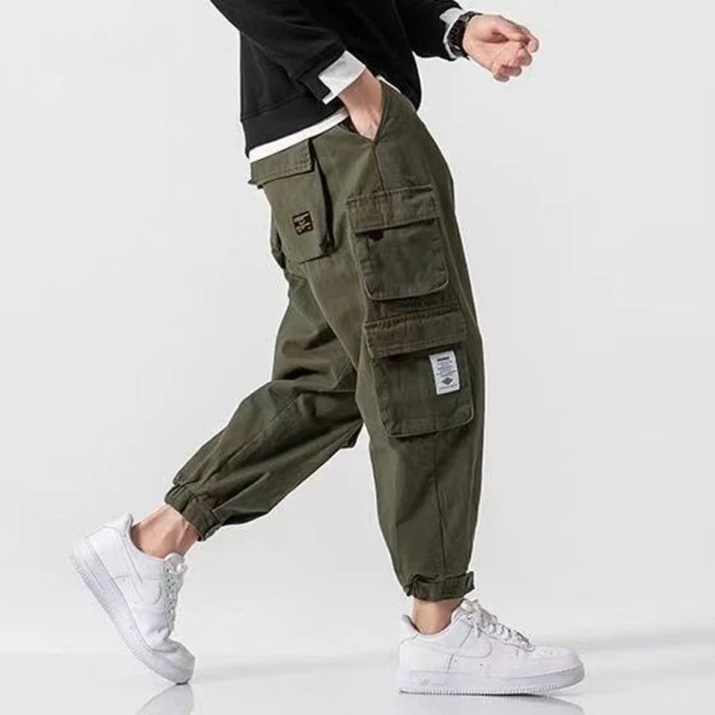VARELLI CARGO PANTS