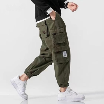 VARELLI CARGO PANTS