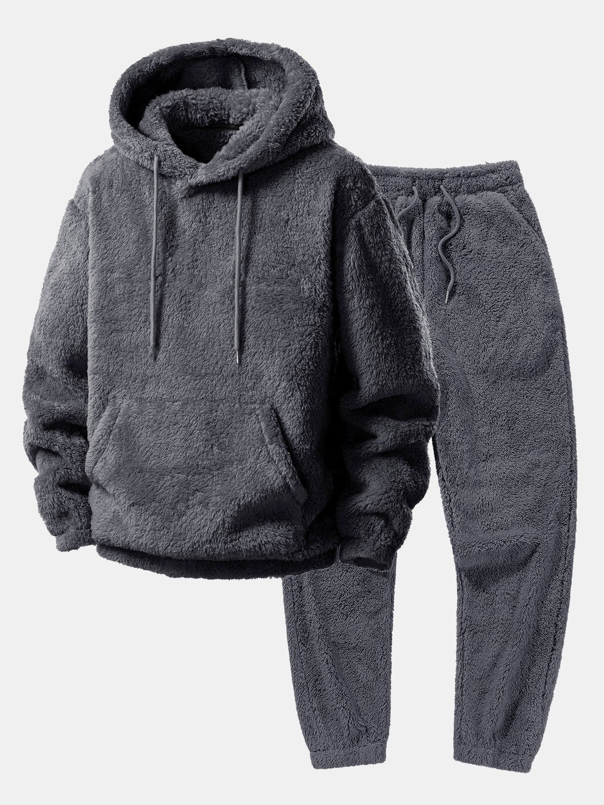 ODINE MILANO FLEECE LOUNGE SET