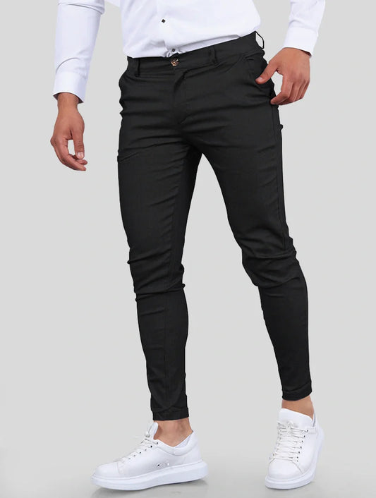 NOIRFLEX SLIM FIT PANTS