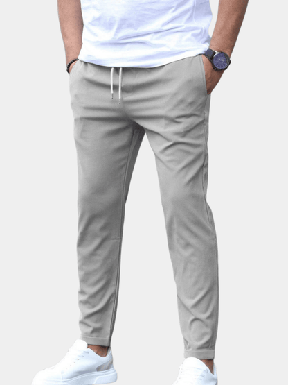 RICCARDO STRETCH TROUSERS