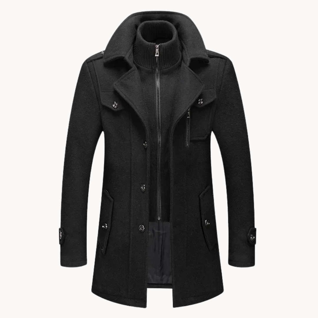 ARCADIA WINDPROOF COAT
