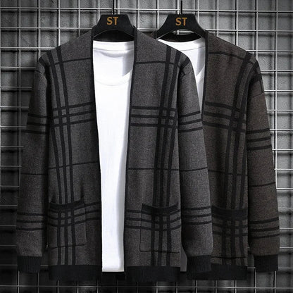 DUCALI MILANO KNIT CARDIGAN