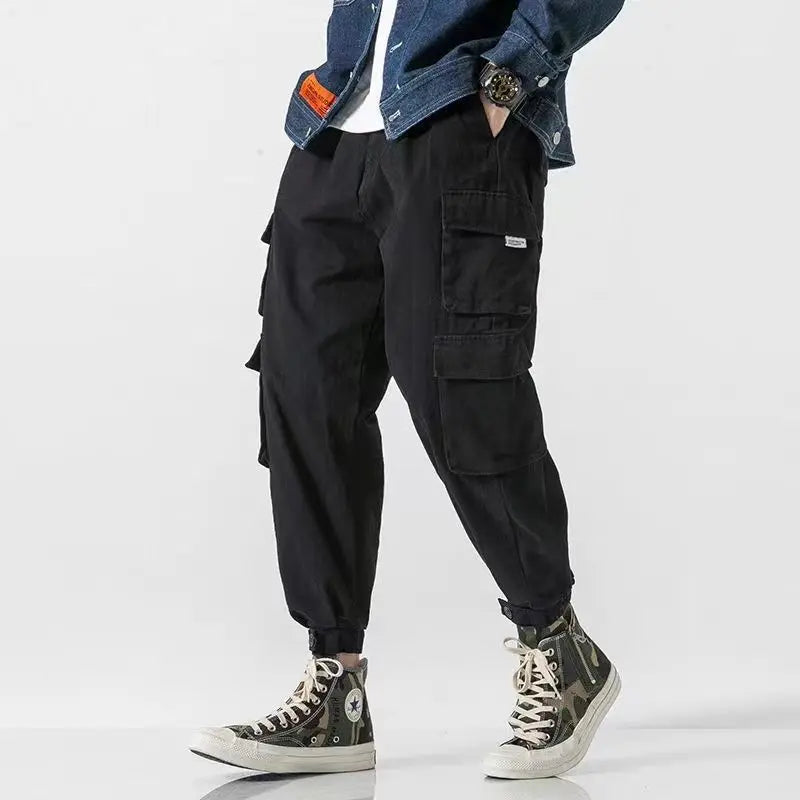 VARELLI CARGO PANTS