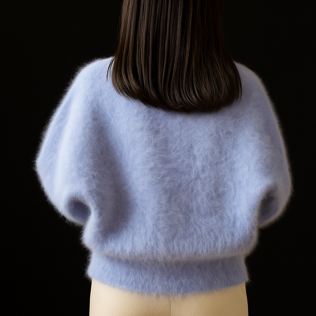 NUVOLA™ CASHMERE CARDIGAN