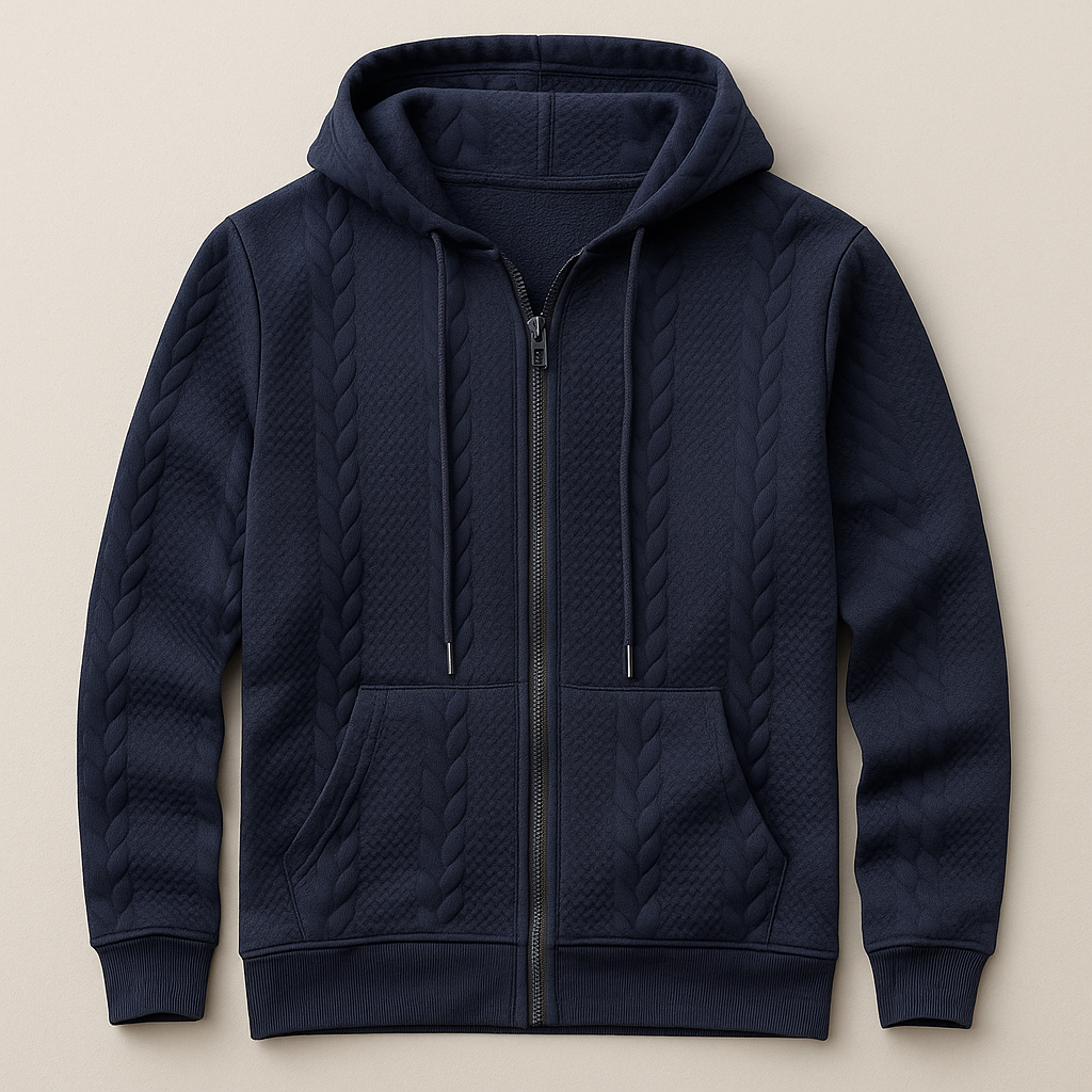 MORLAND KNIT JACKET