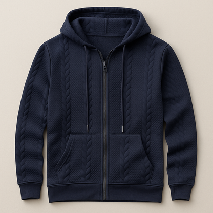 MORLAND KNIT JACKET