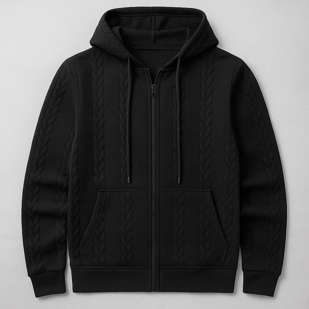 MORLAND KNIT JACKET
