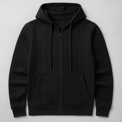 MORLAND KNIT JACKET