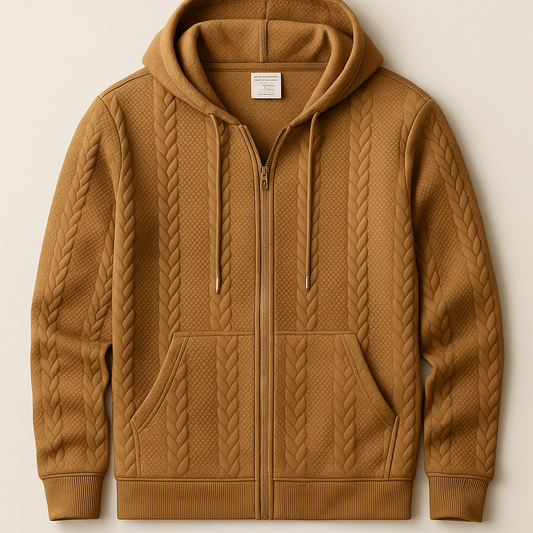 MORLAND KNIT JACKET