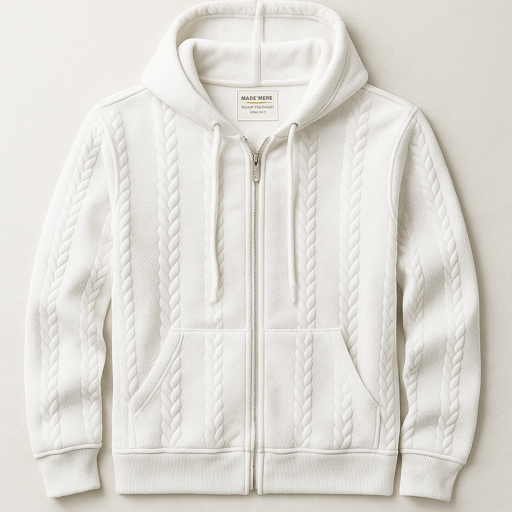 MORLAND KNIT JACKET