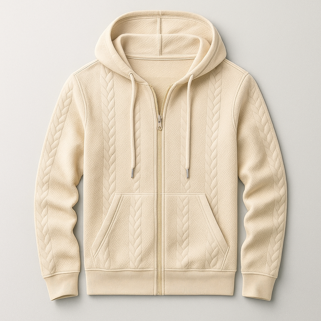 MORLAND KNIT JACKET