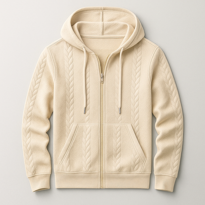 MORLAND KNIT JACKET