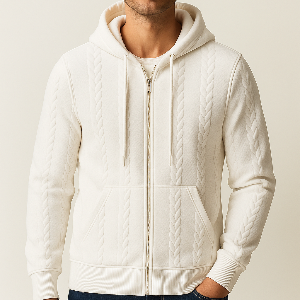 MORLAND KNIT JACKET