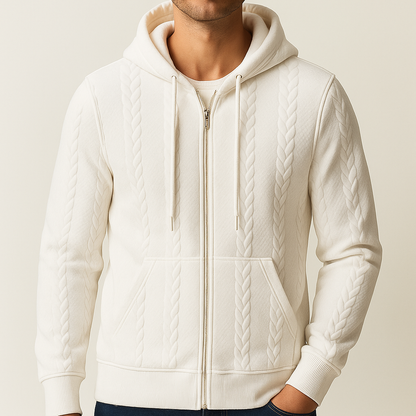 MORLAND KNIT JACKET