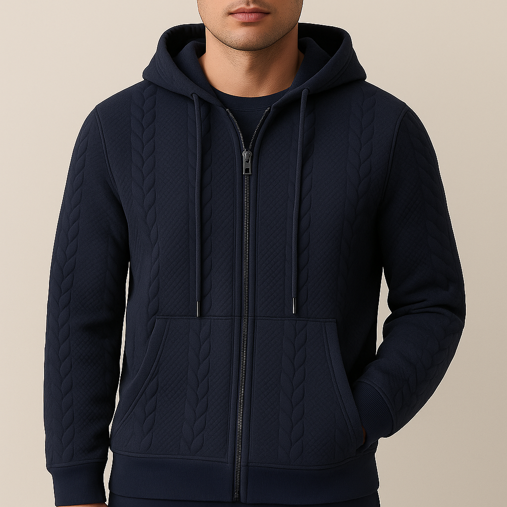 MORLAND KNIT JACKET