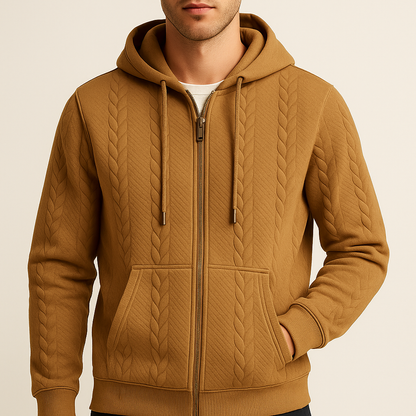 MORLAND KNIT JACKET