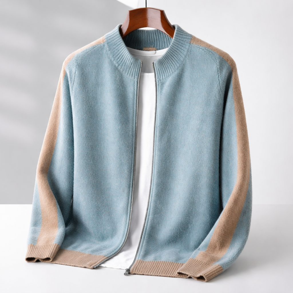 VELTOR MERINO WOOL JACKET