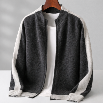 VELTOR MERINO WOOL JACKET