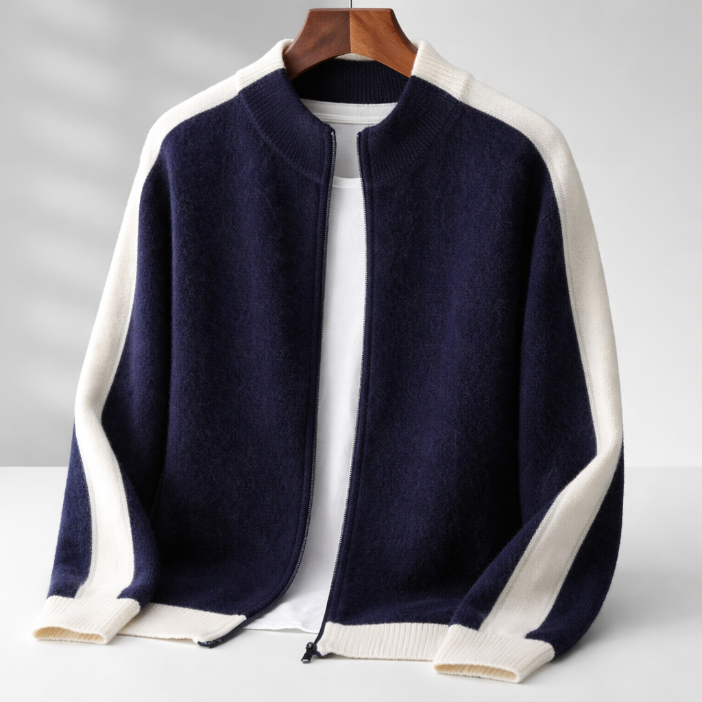 VELTOR MERINO WOOL JACKET