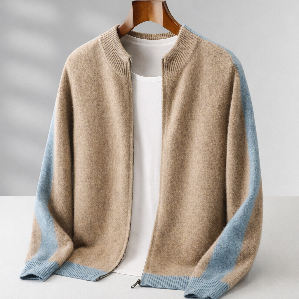 VELTOR MERINO WOOL JACKET