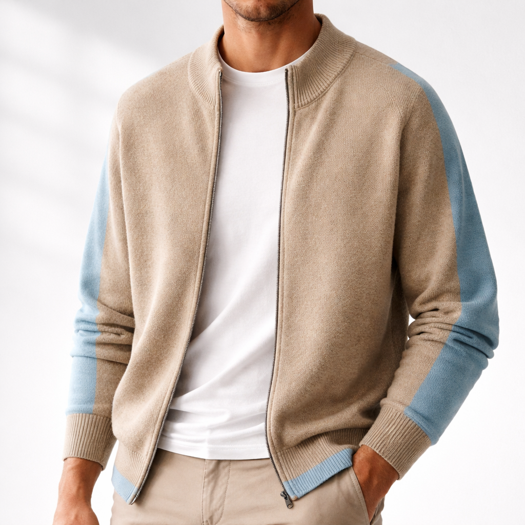 VELTOR MERINO WOOL JACKET