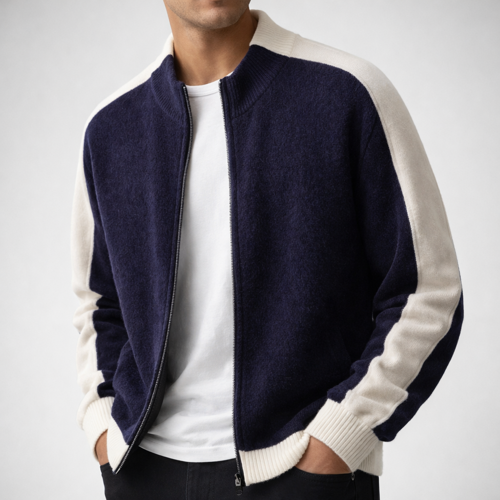 VELTOR MERINO WOOL JACKET