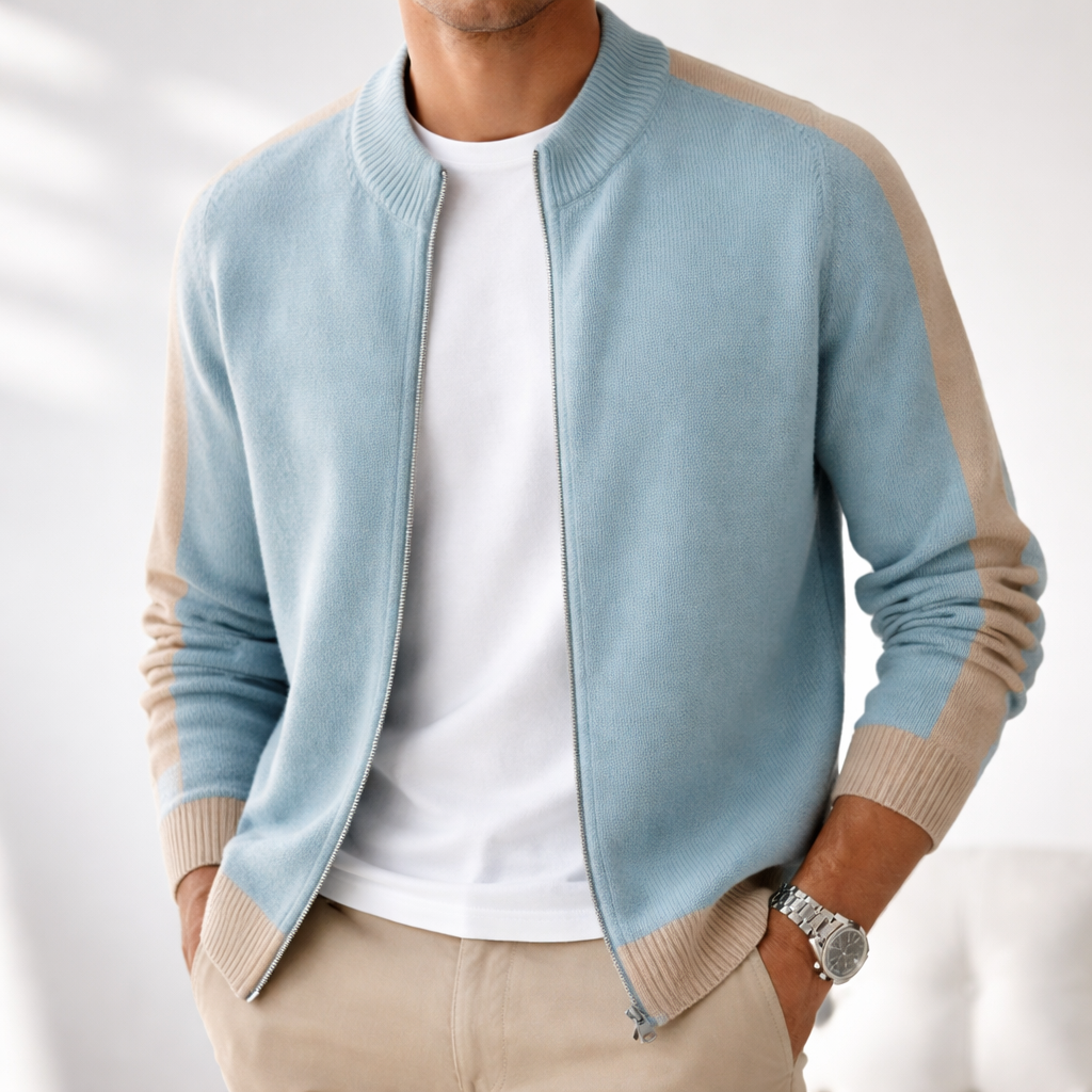 VELTOR MERINO WOOL JACKET