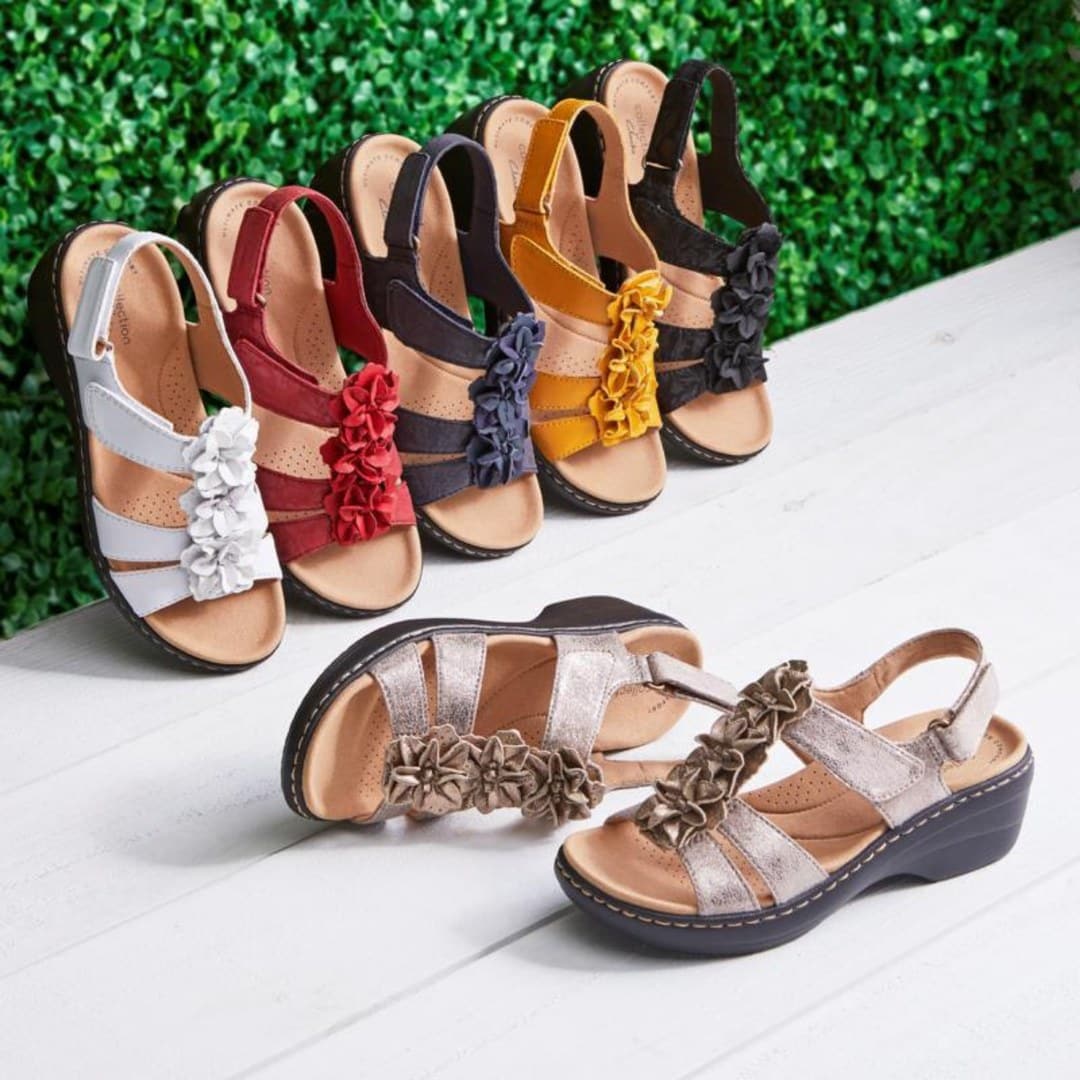 ANETA CASUAL SANDALS