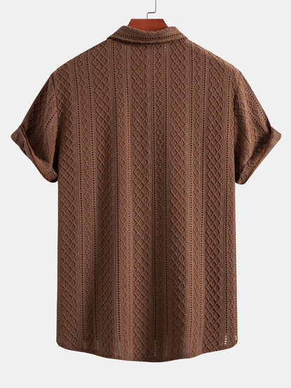 RAVELLO JACQUARD CO-ORD SET